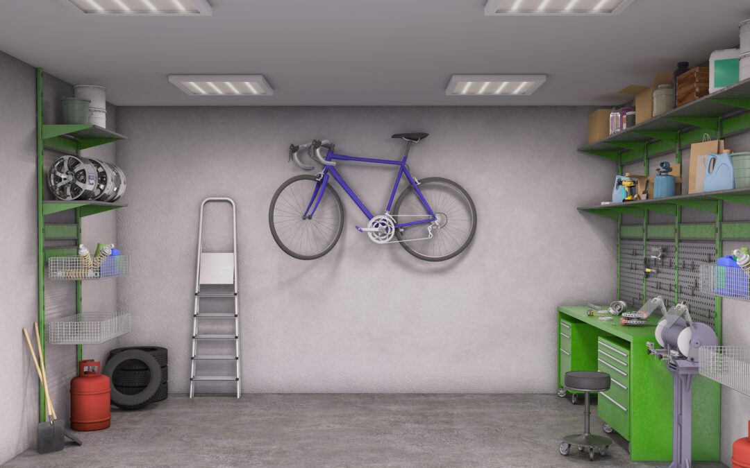 Garage Storage & Organization Tips For Adding Value to Your Garage