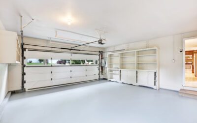 A Homeowner’s Guide to Choosing Garage Flooring