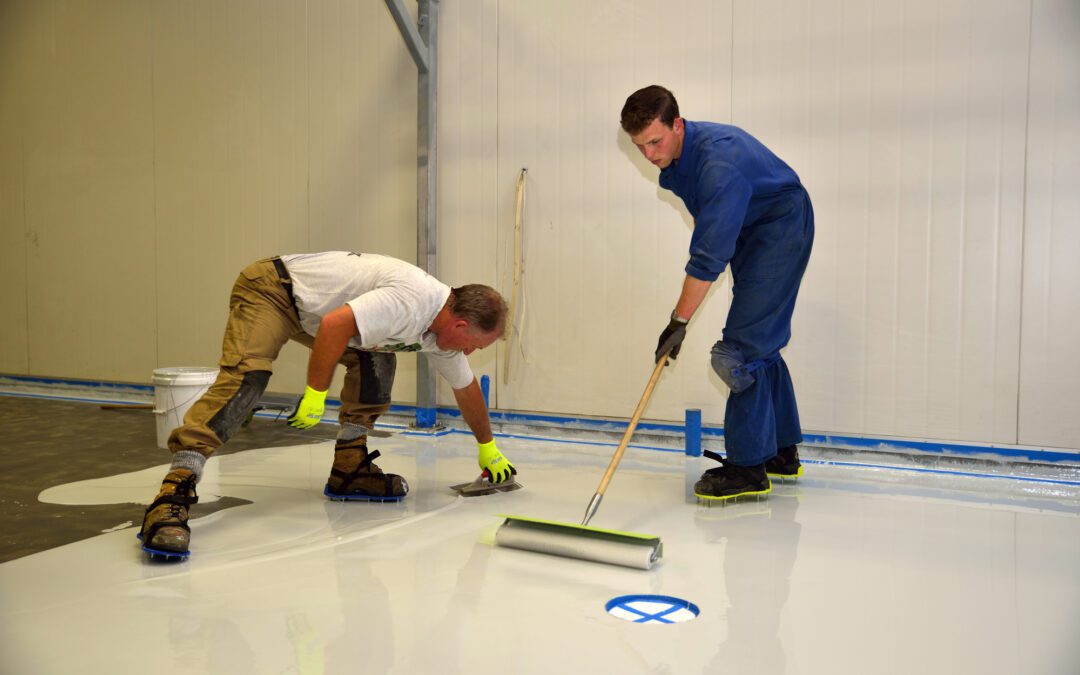 The Incredible Benefits of a Polyurea Coating for Your Garage Floor