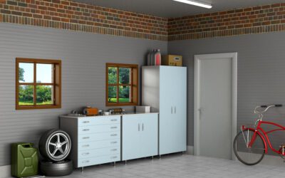 A Clean Garage: How to Improve Your Garage With Organization