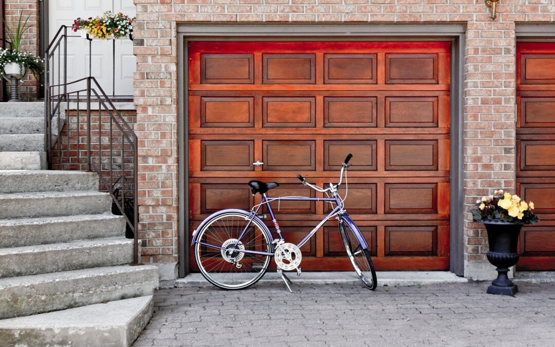 garage space