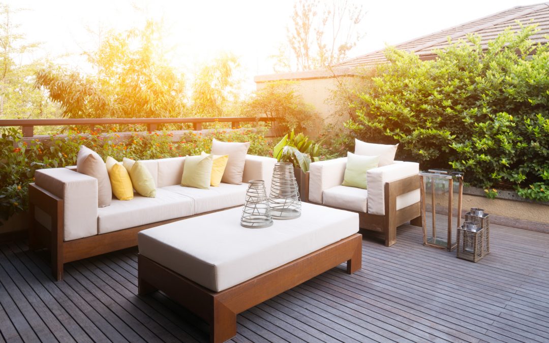 How to Improve Your Backyard and Patio Space