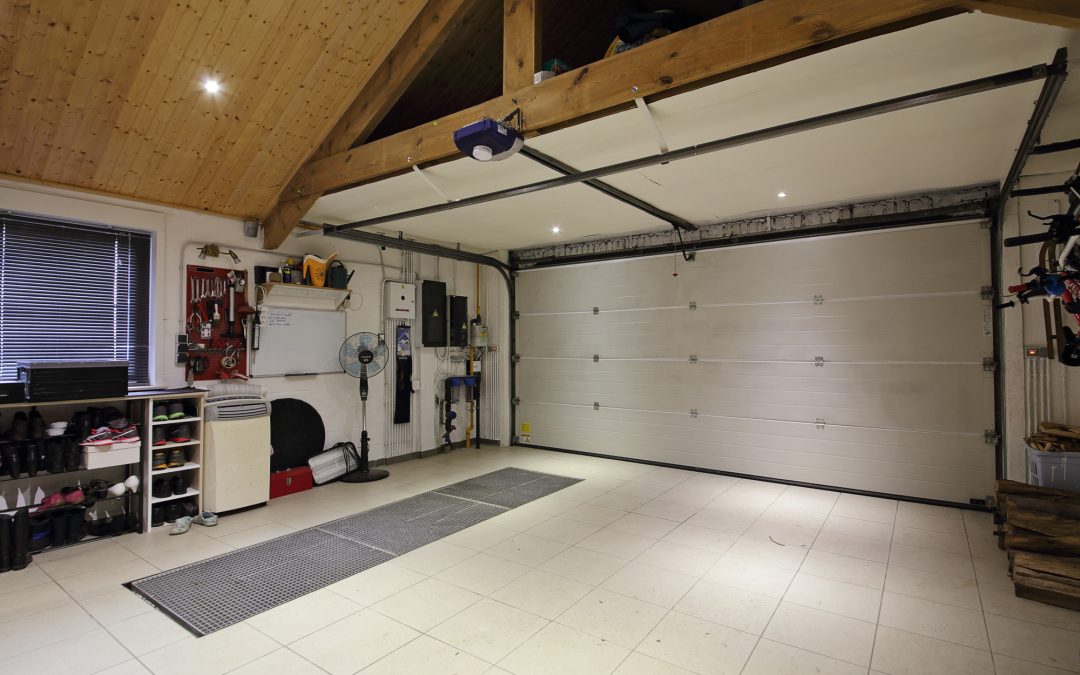 protect garage floor