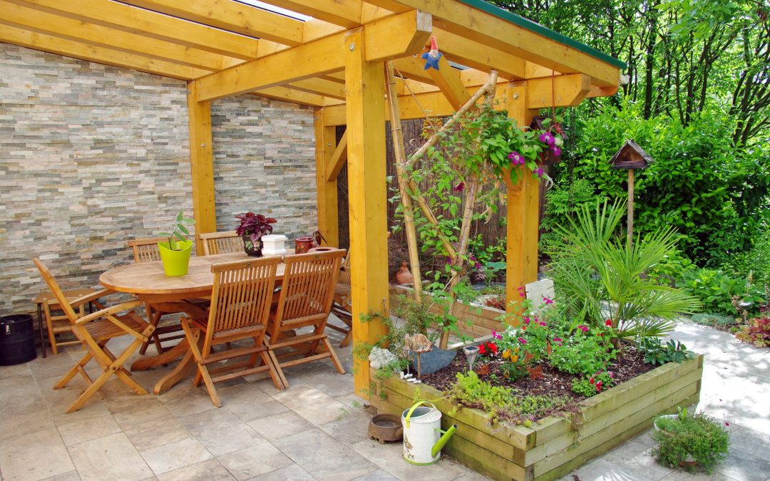 patio ideas for small spaces